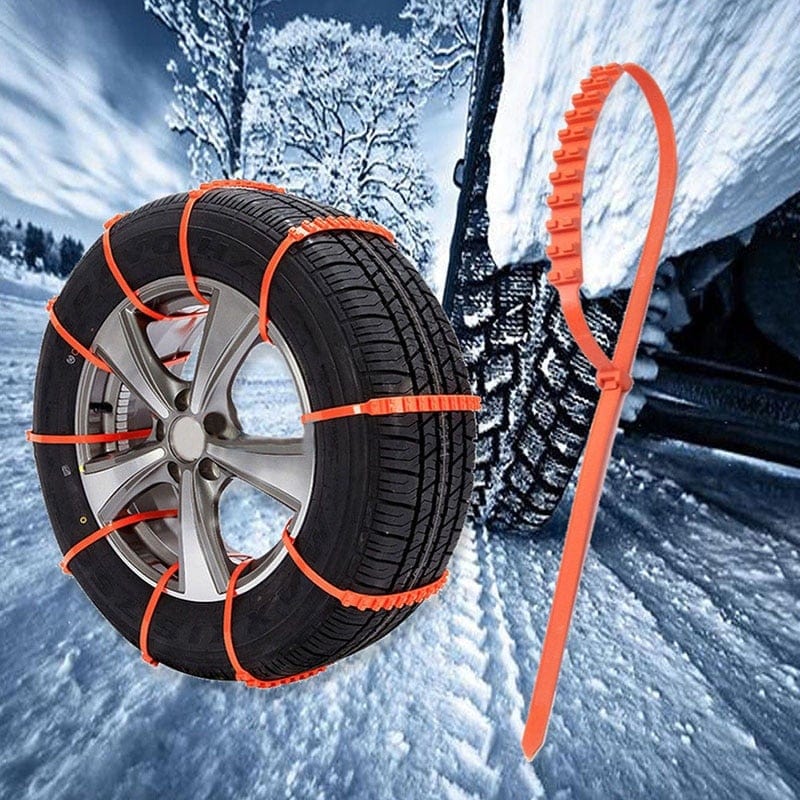 Reusable Anti Snow Chains Of Car – Brillgifts