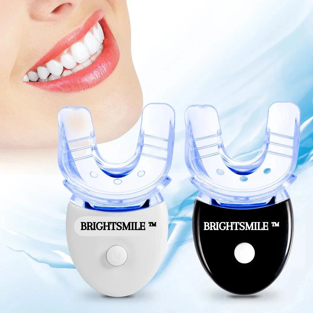 BrightSmile™ LED Teeth Whitening Wonder