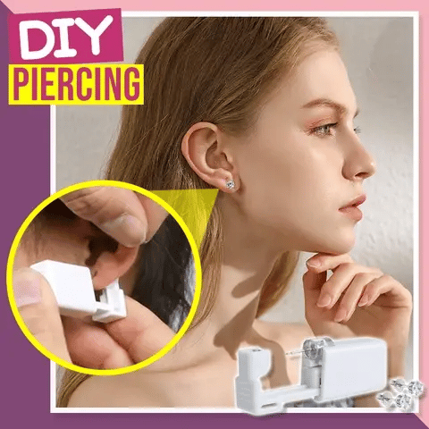 Brill Pierce™ (At Home Disposable Piercing Kit)