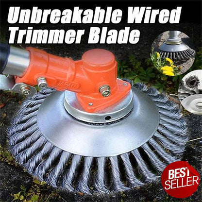 TurboTrim Pro: Ultimate Grass & Weed Cutter