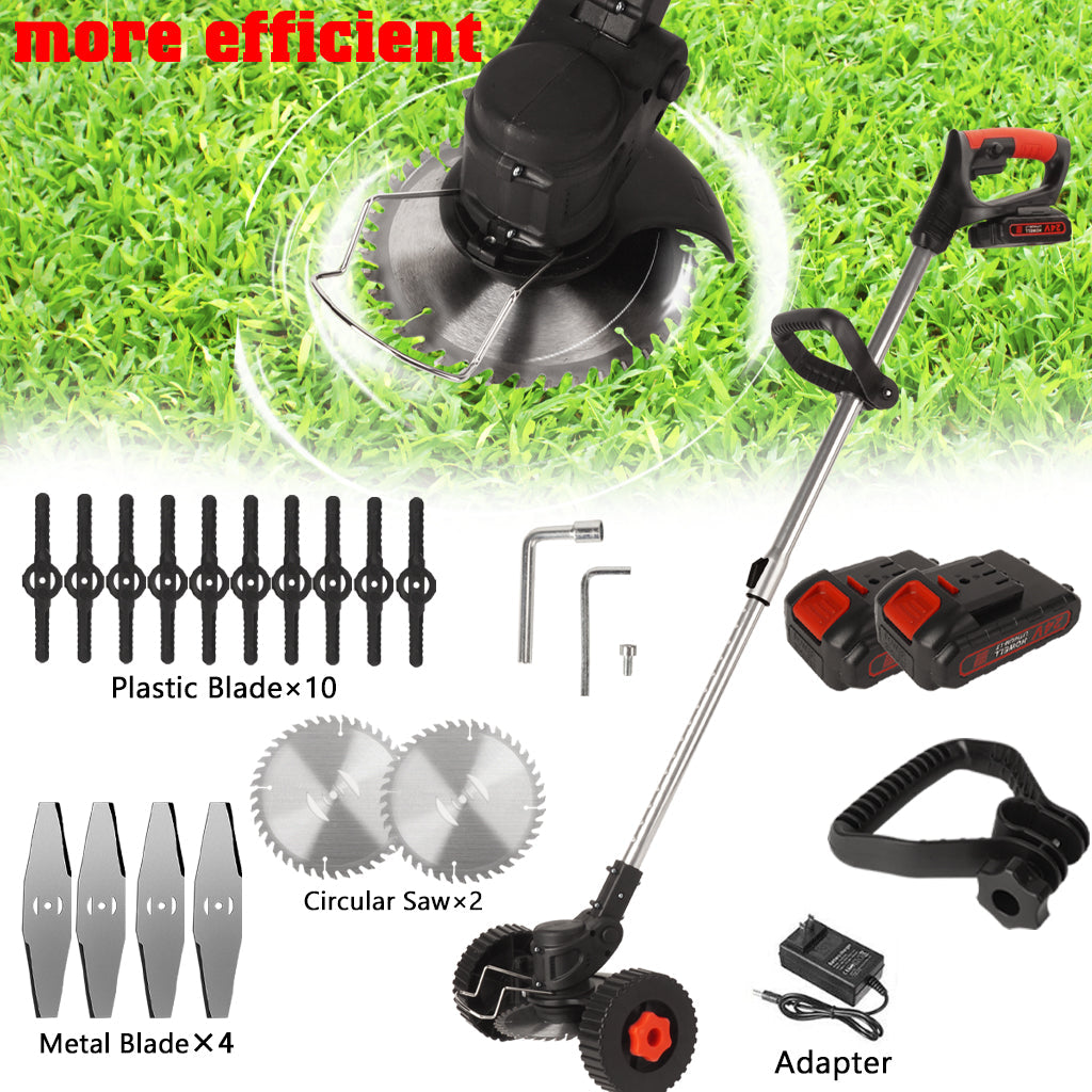 Ultimate 3-in-1 Grass Trimmer
