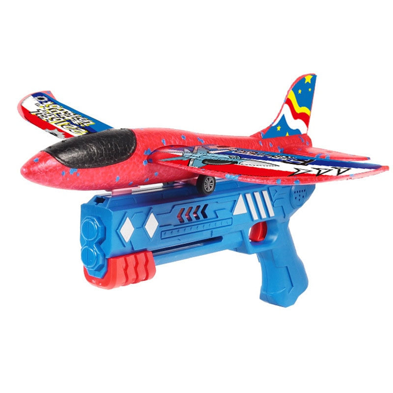 Airplane Launcher Toys