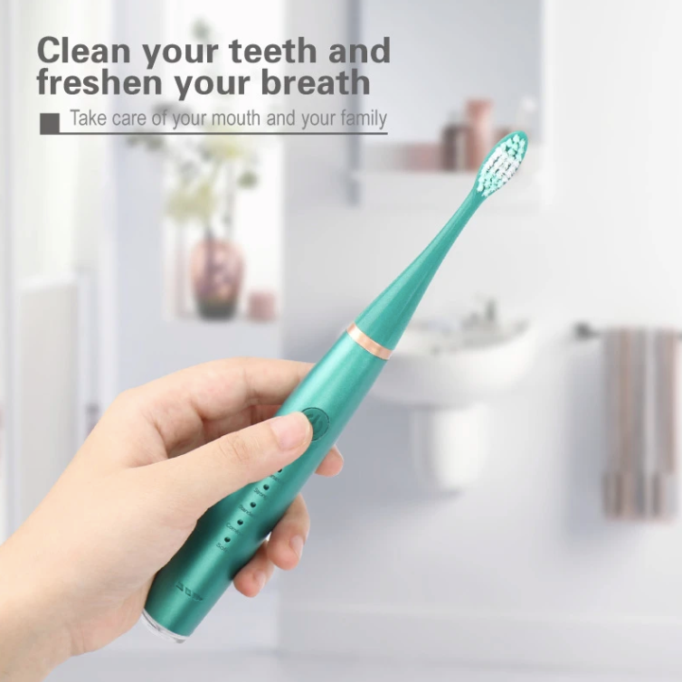 Briil Ultrasonic™  Portable Tooth Cleaner