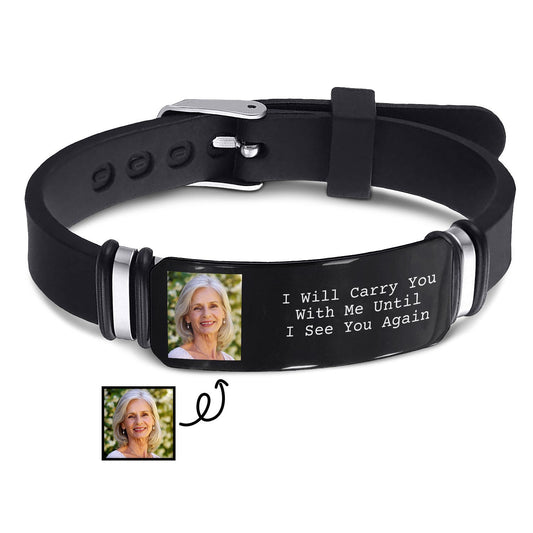 BRILL™ Eternal Embrace Personalized Bracelet