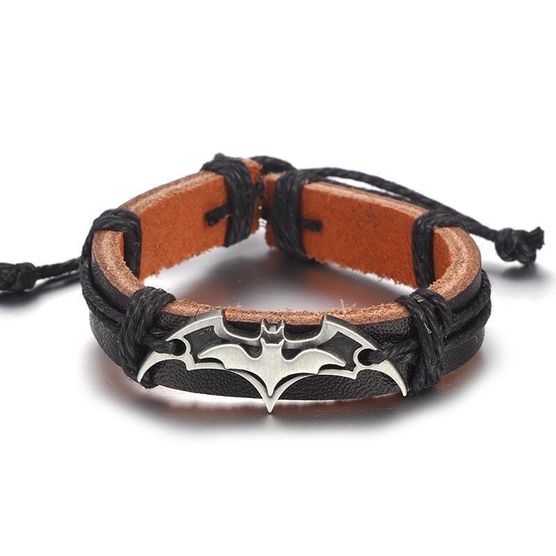 Bat Shaped Bracelet - DiyosWorld