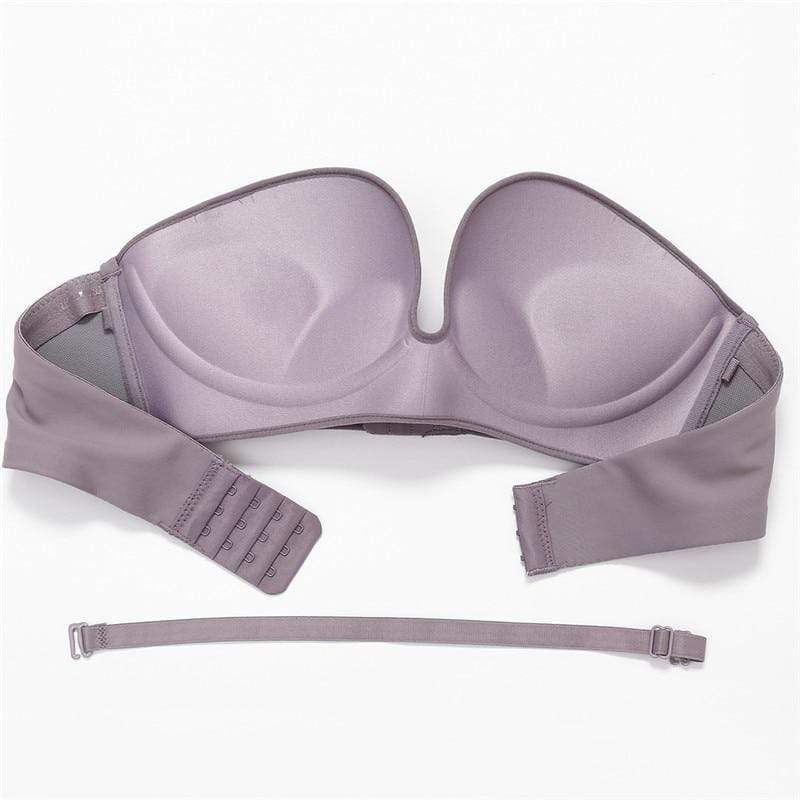 Front Closure Sexy Push Up Bra – Brillgifts