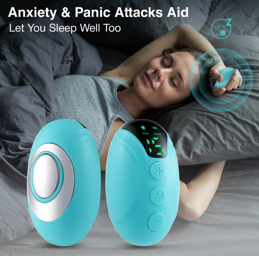 BRILL Chill Signal™ Device ( Anxiety Reliever & Sleep Aid)