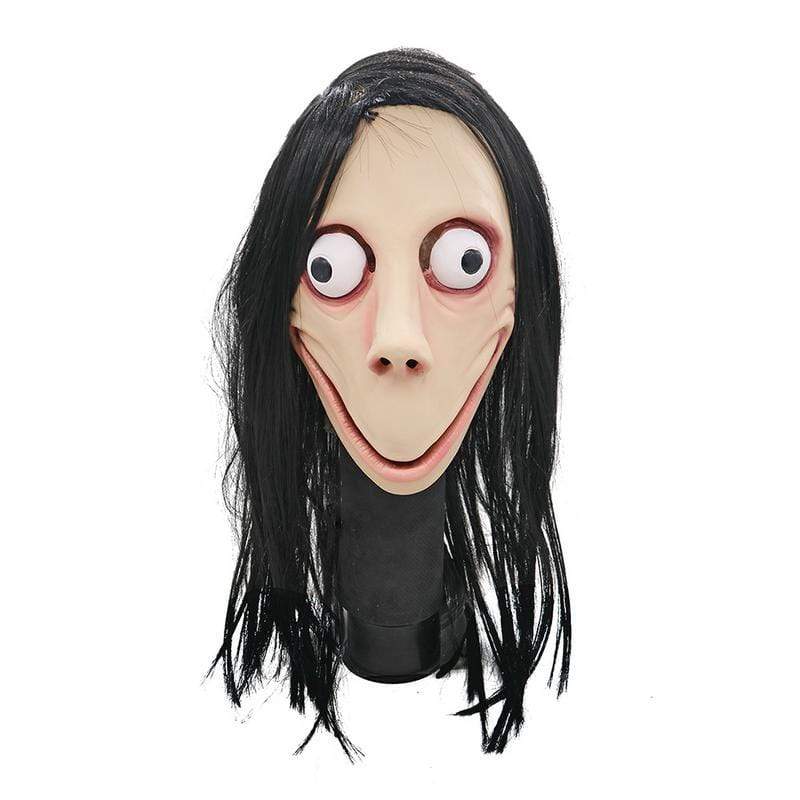 Party Masks MOMO Scary Face Mask - DiyosWorld