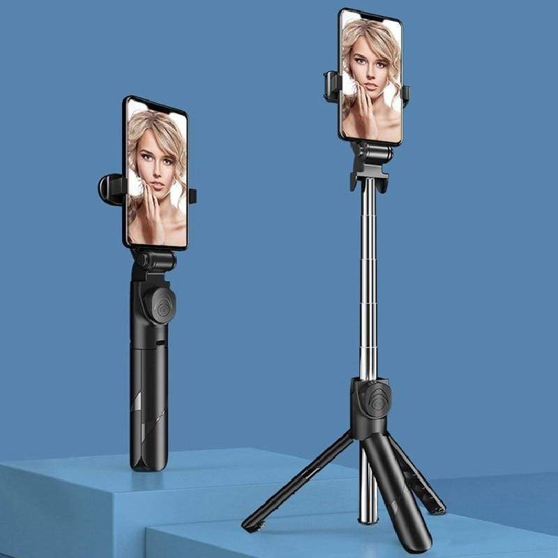 Selfie Sticks 6 In 1 Wireless Bluetooth Selfie Stick - DiyosWorld
