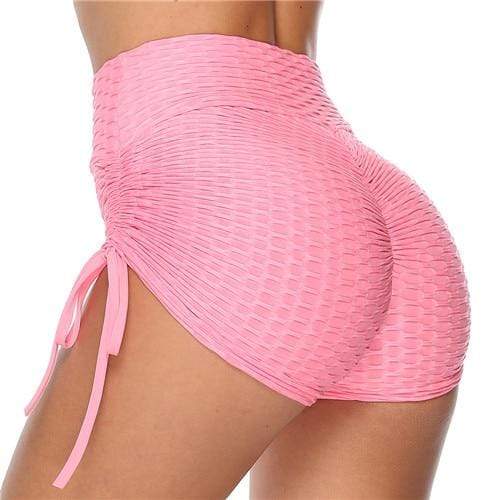 Yoga Shorts Bootylift™ High Waist Shorts Pink / S - DiyosWorld